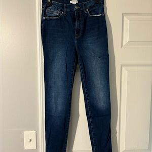 Women's Good American Always Fits Good Jeans